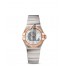OMEGA Constellation Co-Axial Master CHRONOMETER Small Seconds 27mm fake 127.20.27.20.55.001