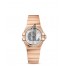 OMEGA Constellation Co-Axial Master CHRONOMETER Small Seconds 27mm fake 127.55.27.20.55.001