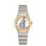 OMEGA Constellation Steel yellow gold Diamonds Watch 131.20.25.60.55.002 replica