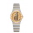 OMEGA Constellation Steel yellow gold Diamonds Watch 131.20.25.60.58.001 replica