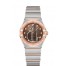 OMEGA Constellation Steel Sedna Gold Diamonds Watch 131.20.28.60.63.001 replica