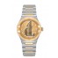 OMEGA Constellation Steel yellow gold Anti-magnetic Watch 131.20.29.20.58.001 replica