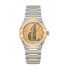 OMEGA Constellation Steel yellow gold Anti-magnetic Watch 131.25.29.20.58.001 replica