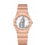 OMEGA Constellation Sedna gold Diamonds Watch 131.50.28.60.55.001 replica