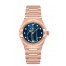OMEGA Constellation Sedna gold Anti-magnetic Watch 131.50.29.20.53.001 replica