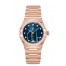 OMEGA Constellation Sedna gold Anti-magnetic Watch 131.55.29.20.53.001 replica