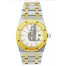 Replica Audemars Piguet Royal Oak Automatic 3 Hands Date Men's Watch