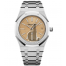 Replica Audemars Piguet Royal Oak "Jumbo" Extra-Thin Watch 15202BC.OO.1240BC.01