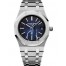 Audemars Piguet Royal Oak Extra-Thin Titanium Platinum Blue 15202IP.OO.1240IP.01