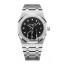 fake Audemars Piguet Royal Oak “Jumbo” Extra-Thin Platinum Limited Edition 15206PT.OO.1240PT.01
