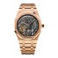 Replica Audemars Piguet Royal Oak 41mm DOUBLE BALANCE WHEEL OPENWORKED watch 15407OR.OO.12200R.01
