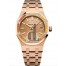 Audemars Piguet Royal Oak 15451 Selfwinding Pink Gold Pink Sapphire 15451OR.YY.1256OR.01