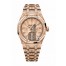 Audemars Piguet Royal Oak Selfwinding Rose Gold & Diamonds 15456OR.ZG.1251OR.01