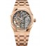 Audemars Piguet Royal Oak Double Balance Wheel Openworked Pink Gold 15467OR.OO.1256OR.01