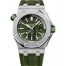 Audemars Piguet Royal Oak Offshore Diver Stainless Stee Khaki 15710ST.OO.A052CA.01