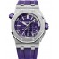 Audemars Piguet Royal Oak Offshore Diver Stainless Steel Purple 15710ST.OO.A077CA.01