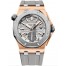 Audemars Piguet Royal Oak Offshore Diver Pink Gold Titanium/Silver 15711OI.OO.A006CA.01