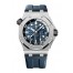 fake Audemars Piguet Royal Oak Offshore Diver Stainless Steel Blue 15720ST.OO.A027CA.01