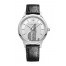 Chopard L.U.C XPS 1860 Officer 18K White Gold Mens 161242-1001