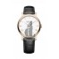 Imitation Chopard Men's Classic 18-Karat Rose Gold Watch