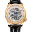 Imitation Chopard L.U.C Tourbillon Tech Twist Men's Watch