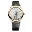 Imitation Chopard Men's L.U.C Quattro 18-Karat Rose Gold Men's Watch