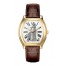Imitation Chopard L.U.C White Dial Men's Watch
