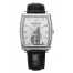 Imitation Chopard Men's L.U.C XP Tonneau 18-Karat White Gold Watch