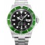 Fake Rolex Submariner 50th Anniversary Green Bezel 16610LV.