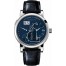 A. Lange & Sohne 191.028 Lange 1 White Gold  Blue