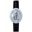 Imitation Chopard Happy Sport Oval 5 Floating Diamonds Ladies Watch