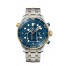 OMEGA Seamaster Steel yellow gold Anti-magnetic Watch 210.20.44.51.03.001 replica