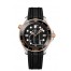 OMEGA Seamaster Steel Sedna Gold Anti-magnetic Watch 210.22.42.20.01.002 replica