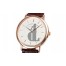 A. Lange & Sohne Saxonia Thin Manual Wind Mens 211.032 imitation