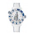 OMEGA Seamaster White ceramic 24 hours GMT Watch 215.98.46.22.05.001 replica