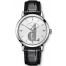 A. Lange & Sohne Saxonia Model 18kt White Gold 215.026 imitation