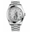 Fake Rolex Day Date II President Platinum Ivory concentric circle dial 218206 ICRP.