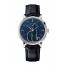 A. Lange & Sohne 219.028 Saxonia 35 White Gold  Blue