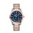 OMEGA Seamaster Steel Sedna Gold Chronometer Watch 220.20.38.20.03.001 replica