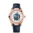 OMEGA Seamaster Worldtimer Watch 220.53.43.22.02.001 replica