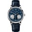 fake A. Lange & S?hne 1815 Up/Down White Gold / Blue / Wempe (234.041)