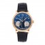 fake A. Lange & Sohne 1815 Mechanical Hand-Winding Blue Dial Mens Watch 234.042