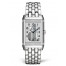 Jaeger-LeCoultre 2538120 Reverso Classic Medium Stainless Steel/Silver/Bracelet