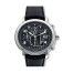 Replica Audemars Piguet Millenary Chrono Steel Black Men's Watch