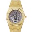 Replica Audemars Piguet Royal Oak Perpetual Calendar Skeleton Watch