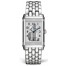 Jaeger-LeCoultre 2588120 Reverso Classic Medium Duetto Stainless Steel/Silver/Bracelet