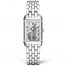 Jaeger-LeCoultre 2608130 Reverso Classic Small Stainless Steel/Silver/Bracelet