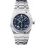 Replica Audemars Piguet Royal Oak Dual Time Power Reserve Men's Watch