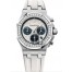 Audemars Piguet Royal Oak OffShore 26231 Lady Chronograph Stainless Steel Silver Diamond 26231ST.ZZ.D010CA.01