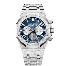Replica Audemars Piguet Royal Oak 41 Chronograph Frosted White Gold/Blue 26331BC.GG.1224BC.02